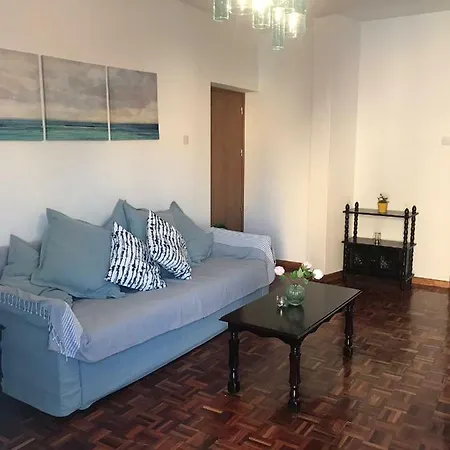 Апартаменты Nice Flat In The City Centre And 2 Min From Beach Ларнака