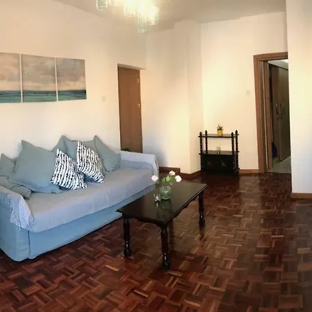 Appartement Nice Flat In The City Centre And 2 Min From Beach